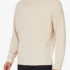 Beige Tennis Essential Track Top