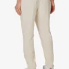 Beige Tennis Woven Court Track Pant