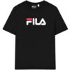 Bellano T-Shirt "Black White"