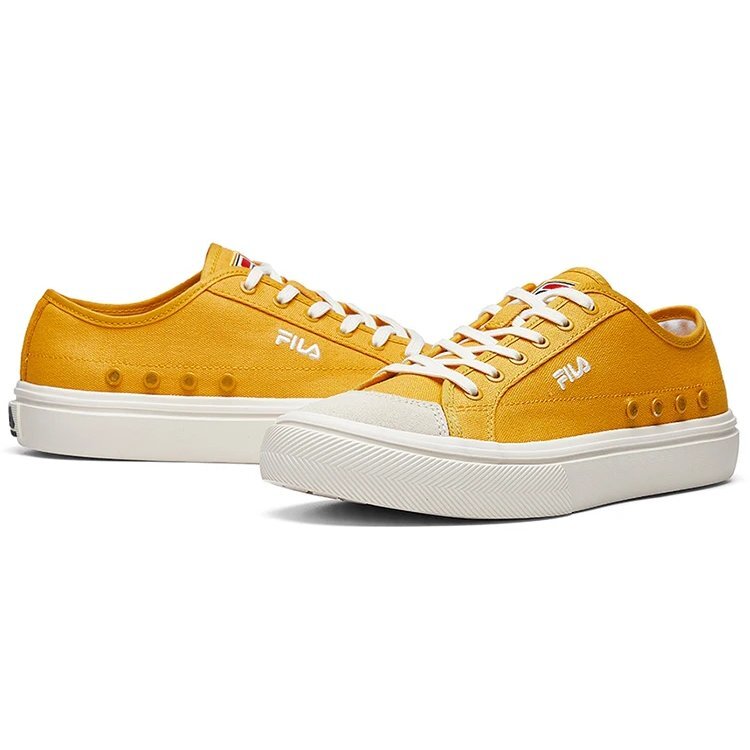 Benetti Canvas "Yellow"