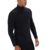 Black 19th Classic Roll Neck Sweater
