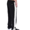 Black Ali Tennis-Inspired Pant