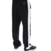 Black Ali Tennis-Inspired Pant