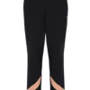 Black Backspin Tennis Track Pant