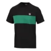 Black Bosse Tennis T-Shirt
