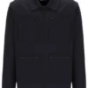 Black Casa 4 Pocket Tour Jacket
