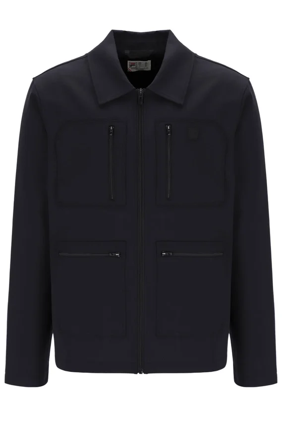 Black Casa 4 Pocket Tour Jacket