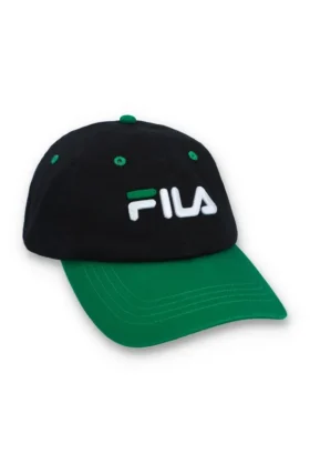 Black Classic Snapback Baseball Cap
