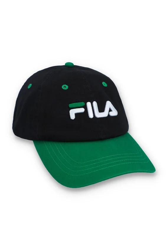 Black Classic Snapback Baseball Cap