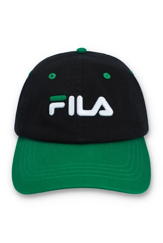 Black Classic Snapback Baseball Cap