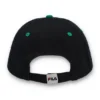 Black Classic Snapback Baseball Cap
