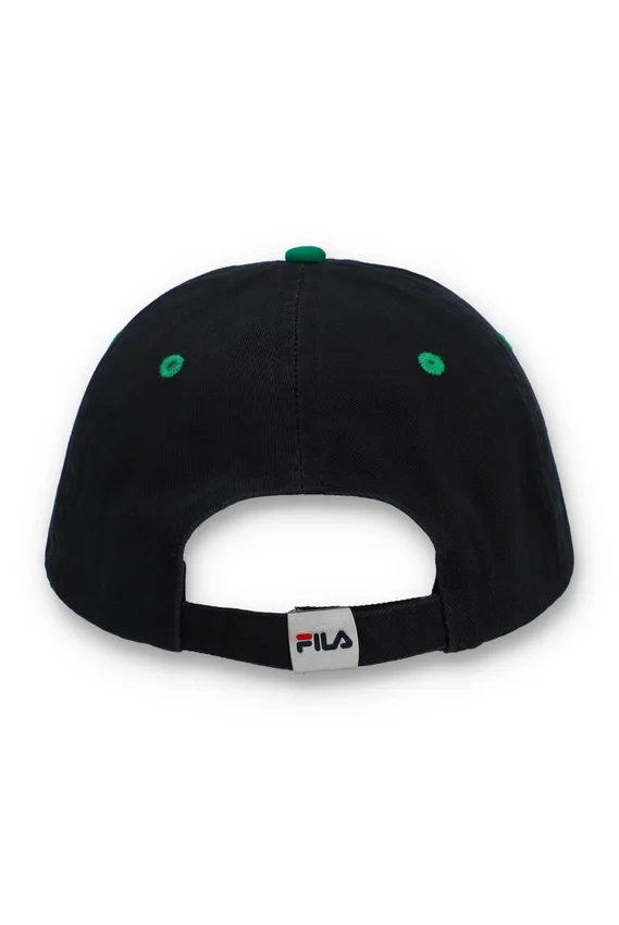 Black Classic Snapback Baseball Cap