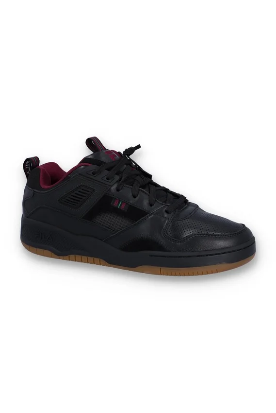 Black Corda Lux Trainer