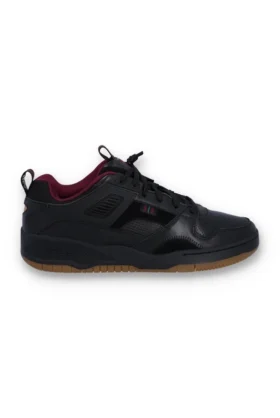Black Corda Lux Trainer