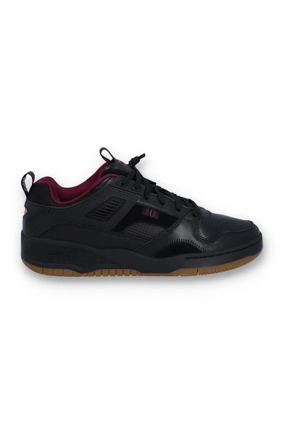 Black Corda Lux Trainer