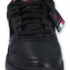 Black Corda Lux Trainer