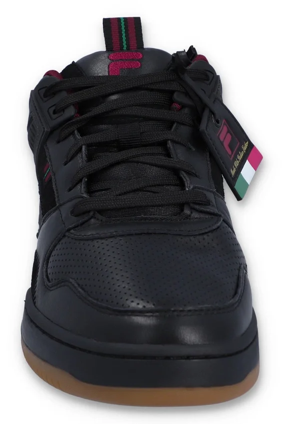 Black Corda Lux Trainer