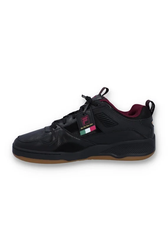 Black Corda Lux Trainer
