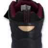Black Corda Lux Trainer