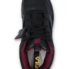 Black Corda Lux Trainer