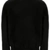Black Dean Full Zip Faux Suede Jacket