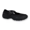 Black Echappe Athletic Pump