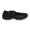 Black Echappe Athletic Pump