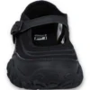 Black Echappe Athletic Pump