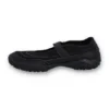 Black Echappe Athletic Pump