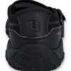 Black Echappe Athletic Pump