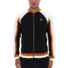 Black Eliot Track Top