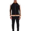 Black Eliot Track Top