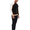 Black Eliot Track Top