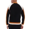 Black Eliot Track Top