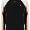 Black Eliot Track Top