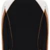 Black Eliot Track Top
