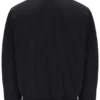 Black Etton Bomber Jacket