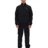 Black Etton Bomber Jacket