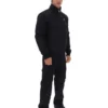 Black Etton Bomber Jacket