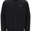 Black Etton Bomber Jacket