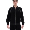Black Fella Velour Jacket