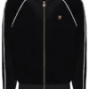 Black Fella Velour Jacket