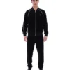 Black Fella Velour Jacket
