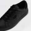 Black Fila Lusso Women's Trainer