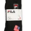 Black Goat 3 Pk Classic Crew Socks