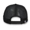 Black Hazza Large 1911 Embroidered Mesh-Back Cap