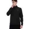 Black Hogan 1/4 Zip Up