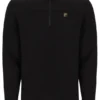 Black Hogan 1/4 Zip Up