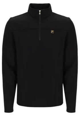 Black Hogan 1/4 Zip Up