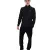 Black Hogan 1/4 Zip Up